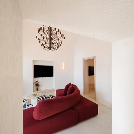 Villa Pyrothea Fíra
