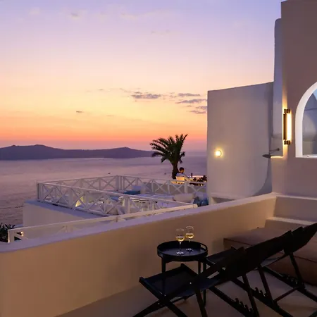 Villa Pyrothea Fíra